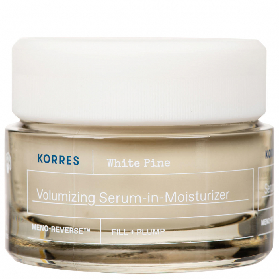 KORRES White Pine Meno Reverse™ Volumizing Serum-in-Moisturizer 40 ml - 1