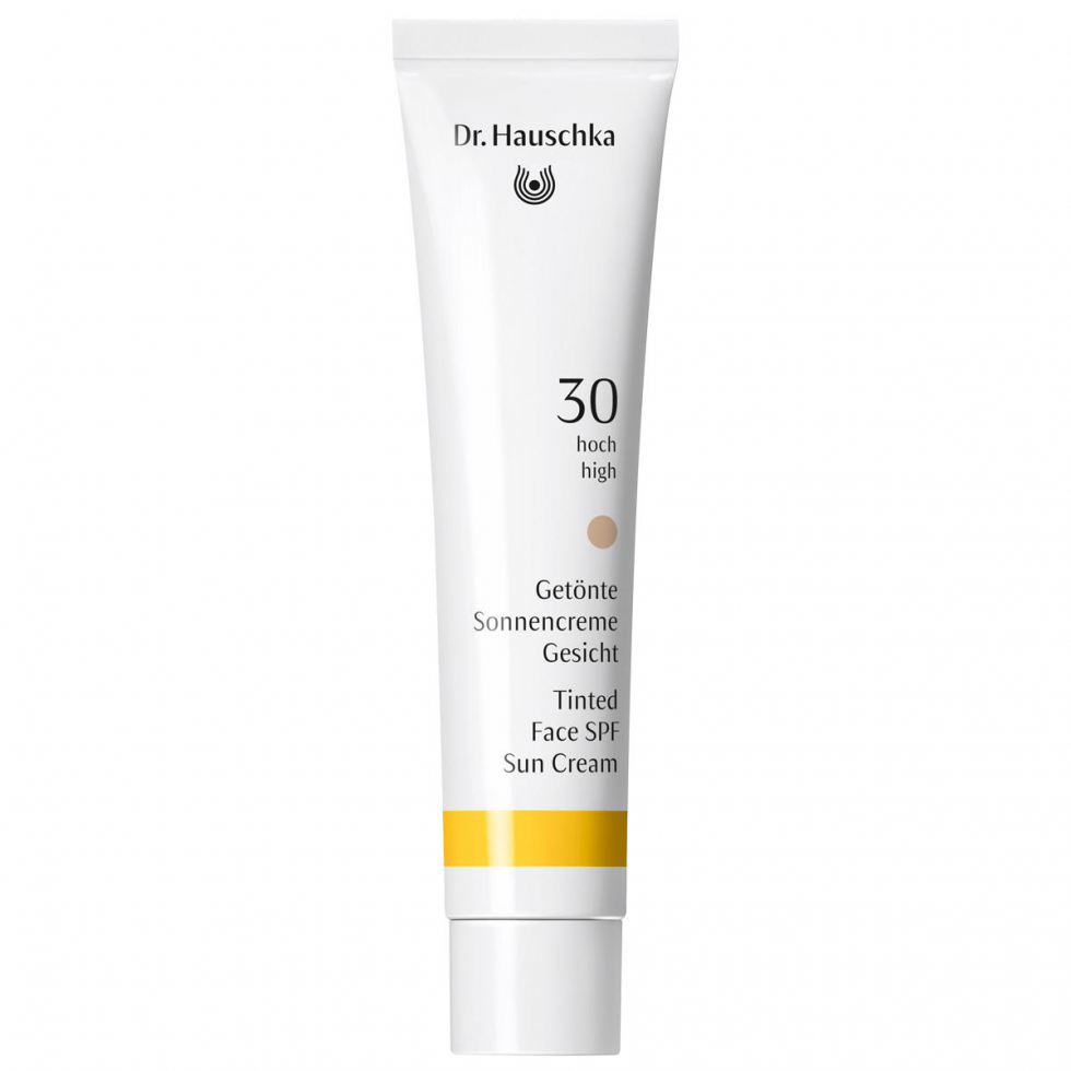 Dr. Hauschka Crème solaire teintée visage SPF 30 40 ml - 1