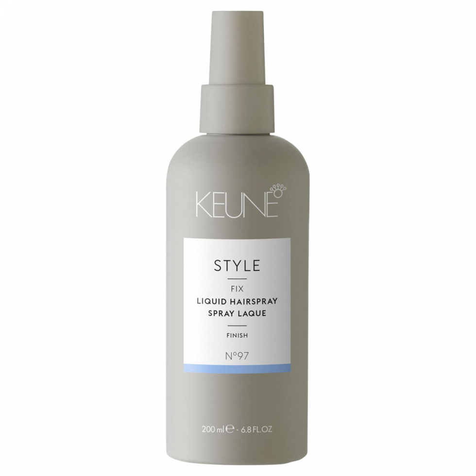 KEUNE STYLE Fix Liquid Hairspray starker Halt 200 ml - 1