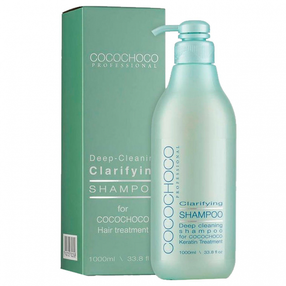 COCOCHOCO Deep Cleaning Clarifying Shampoo 1 Liter - 1