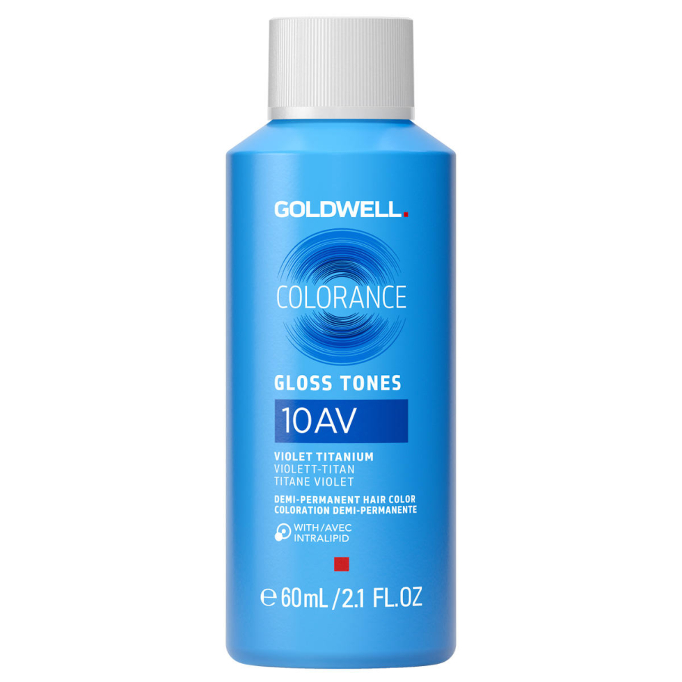 Goldwell Colorance Gloss Tones Demi Permanent Hair Color
