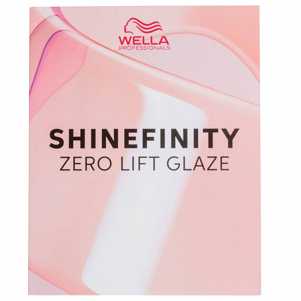 Wella Shinefinity Farbkarte  - 1