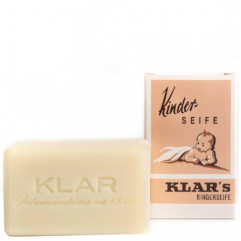 KLAR Children soap 100 g - 1