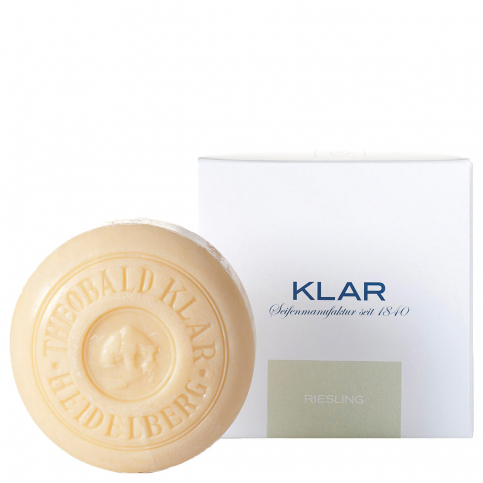 KLAR Riesling soap 150 g - 1