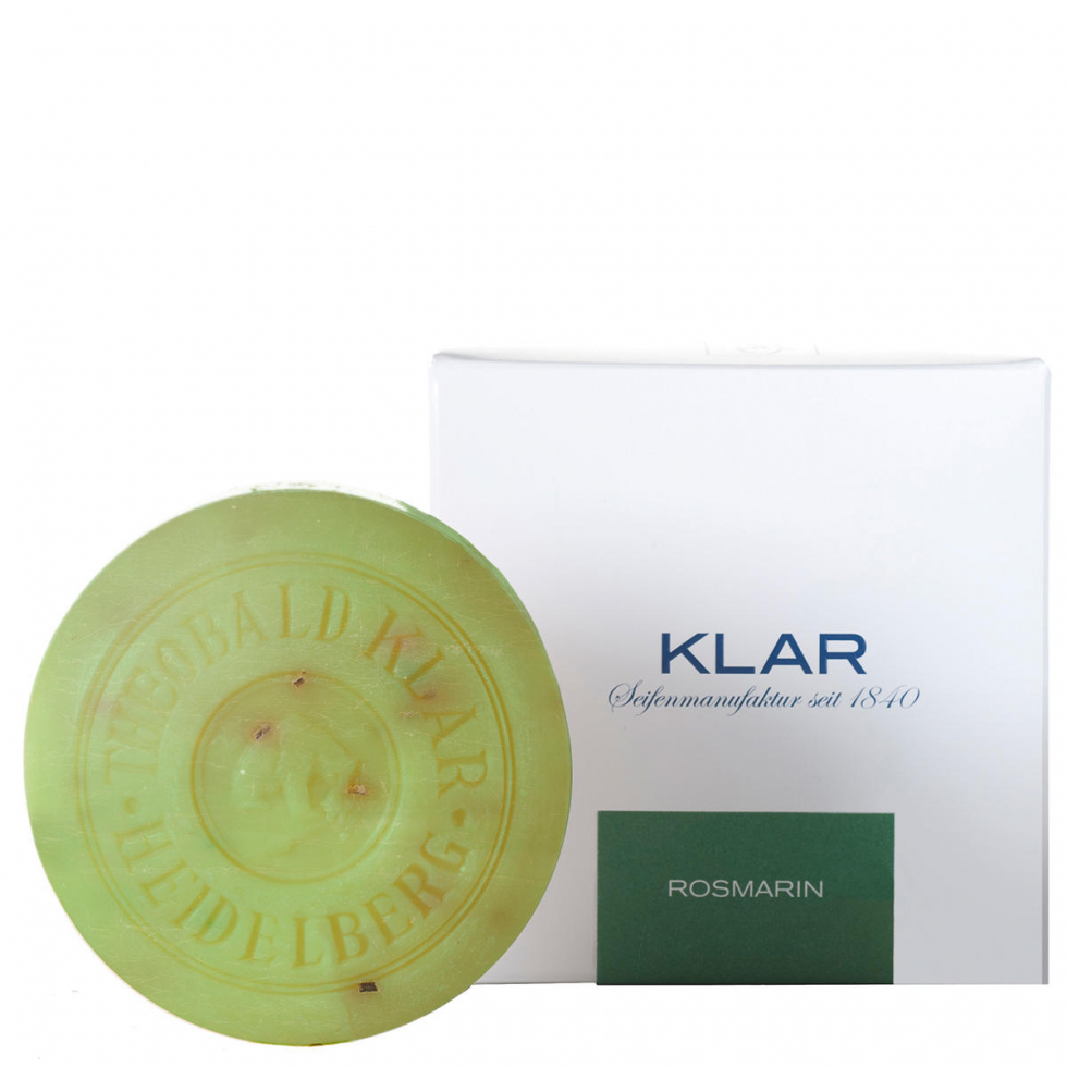 KLAR Jabón de romero 150 g - 1