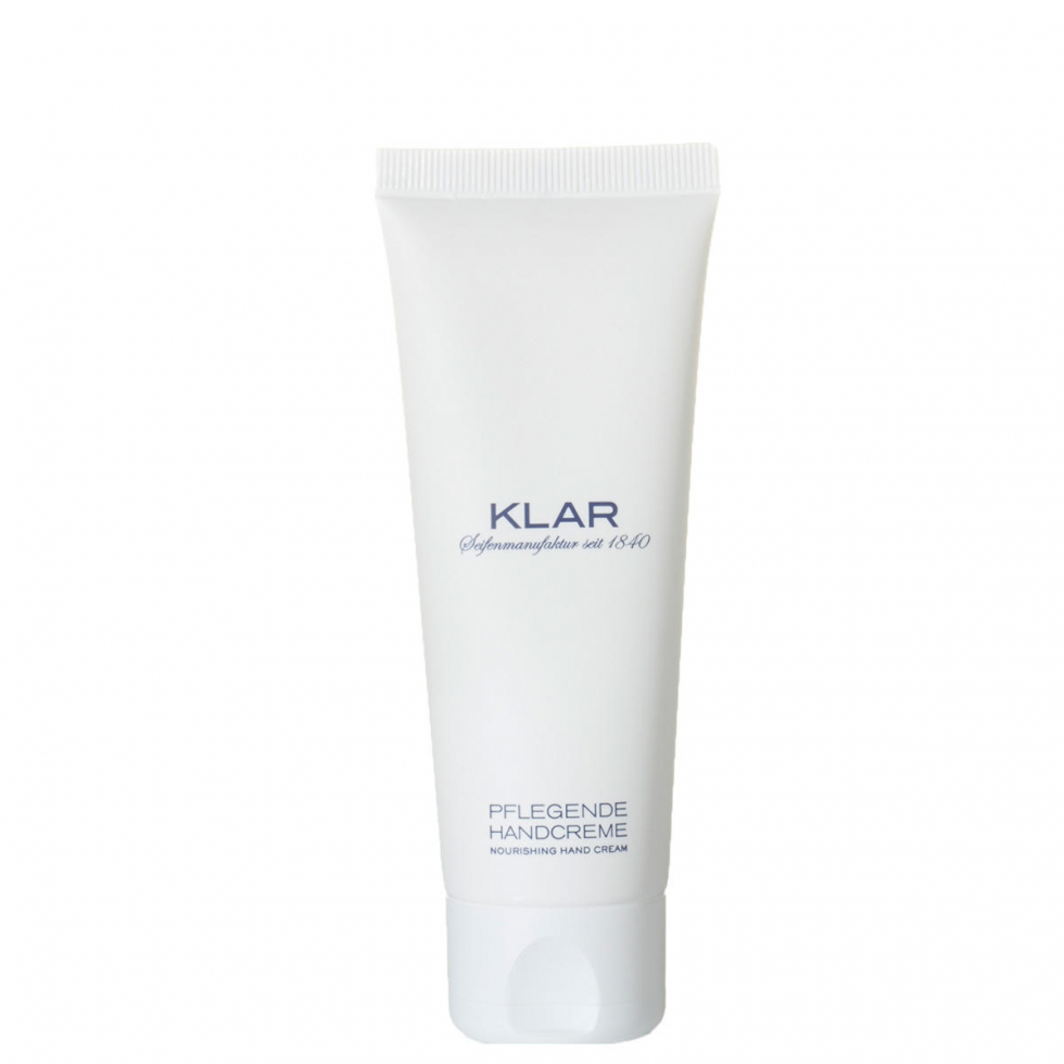 KLAR Crème de soin pour les mains 75 ml - 1