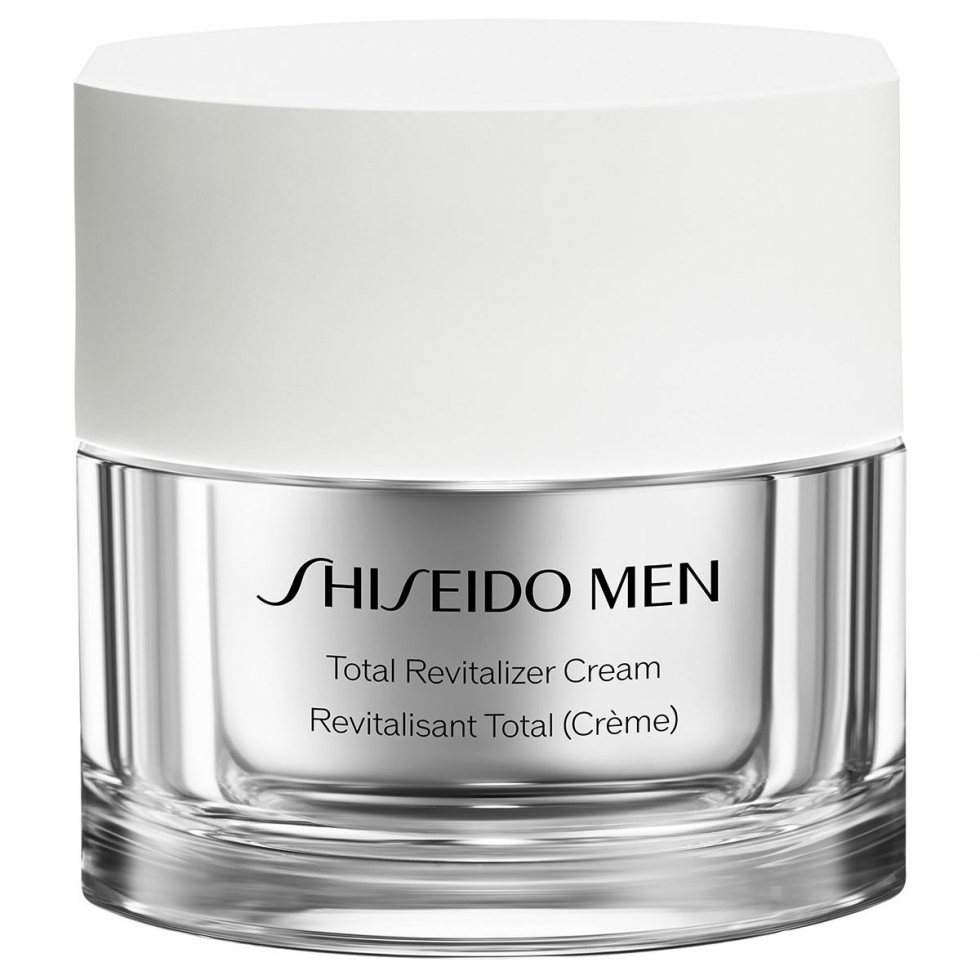 Shiseido Men Total Revitalizer Cream 50 ml - 1