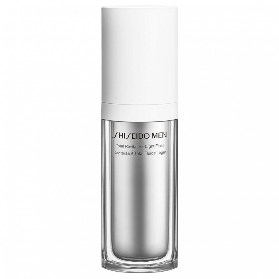 Shiseido Men Total Revitalizer Light Fluid 70 ml - 1