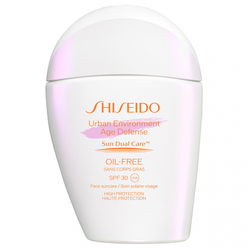 Shiseido Urban Environment Age Defense Oil-Free SPF 30 30 ml - 1