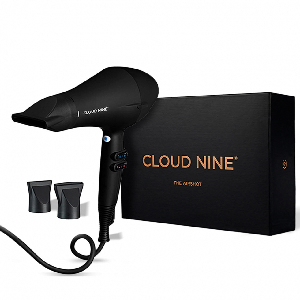 Cloud Nine AIRSHOT HAIR DRYER GIFT SET  - 1