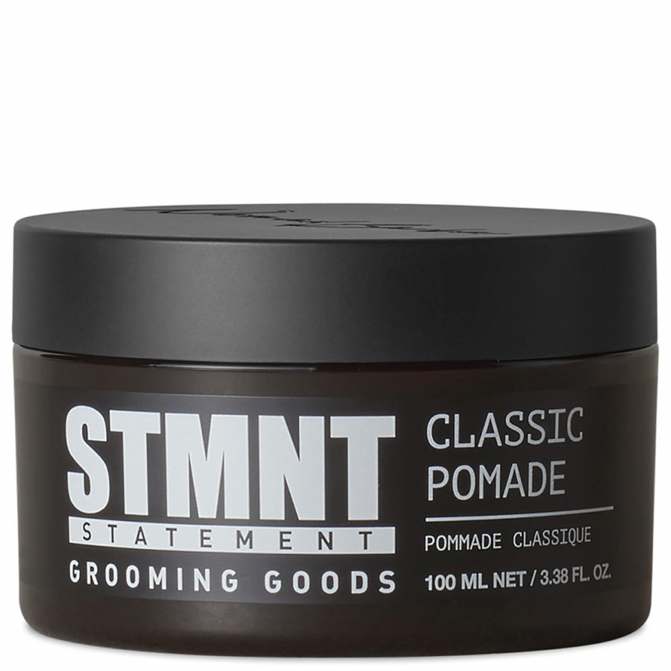 STMNT Classic Pomade 100 ml - 1