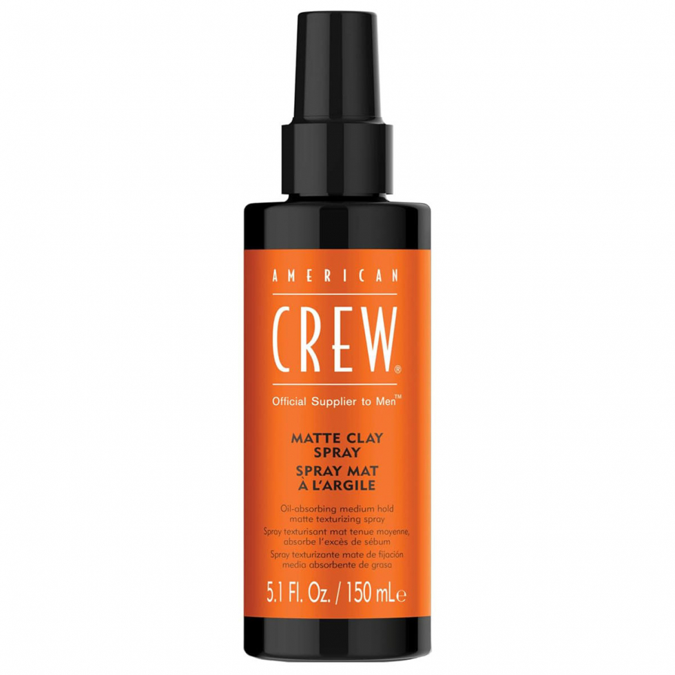 American Crew MATTE CLAY SPRAY 150 ml - 1