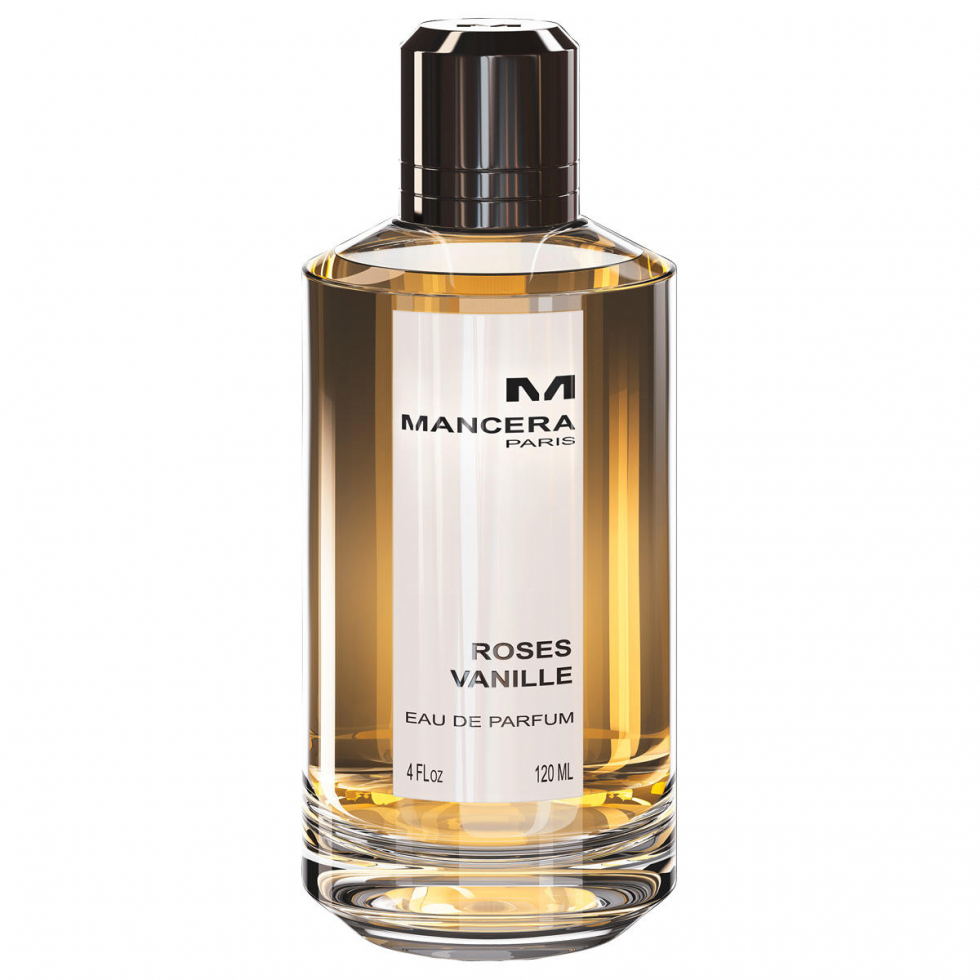 MANCERA Agua de perfume de Vainilla de Rosas 120 ml - 1