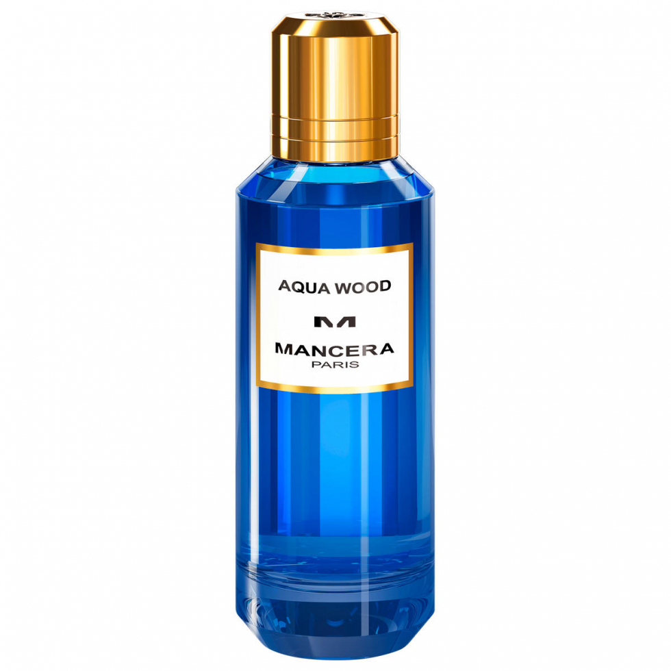 MANCERA Aqua Wood Eau de Parfum 60 ml - 1