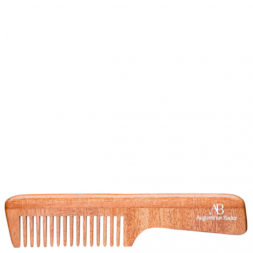 Augustinus Bader The Neem Comb with Handle  - 1