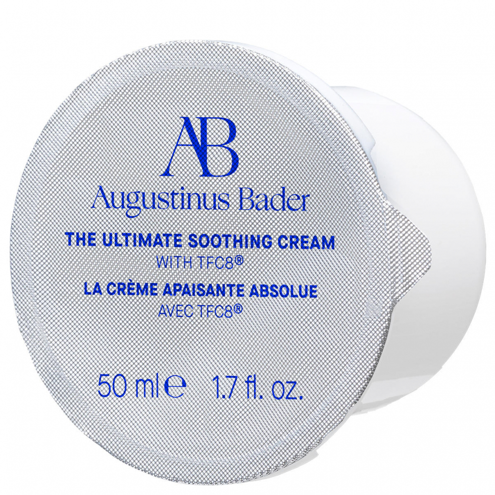 Augustinus Bader The Ultimate Soothing Cream Refill 50 ml - 1