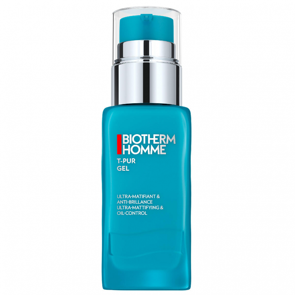 Biotherm Homme T-PUR Gel  50 ml - 1