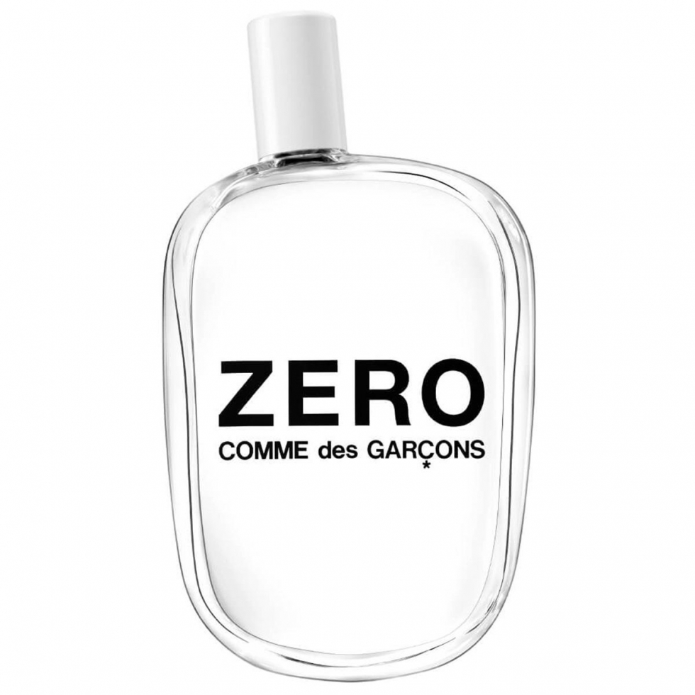 Comme des Garçons Zero Eau de Parfum 100 ml - 1