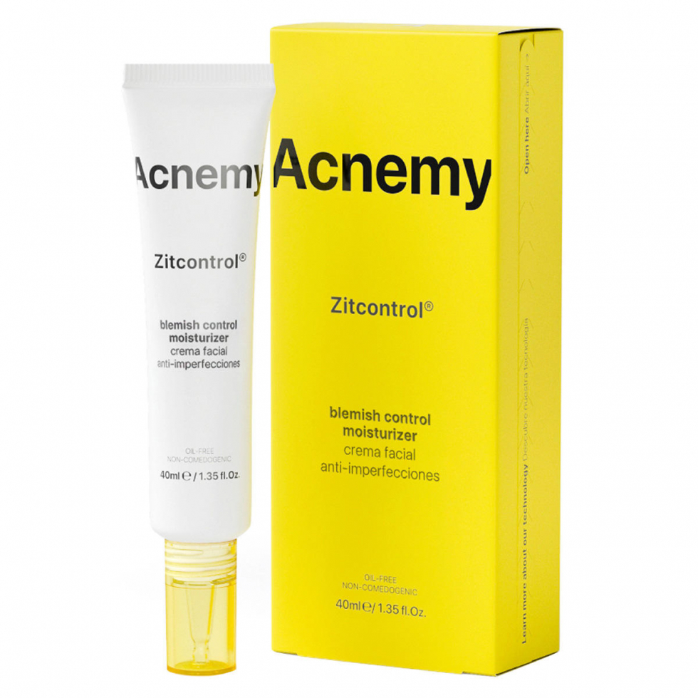 Acnemy ZITCONTROL Blemish Control Moisturizer 40 ml - 1