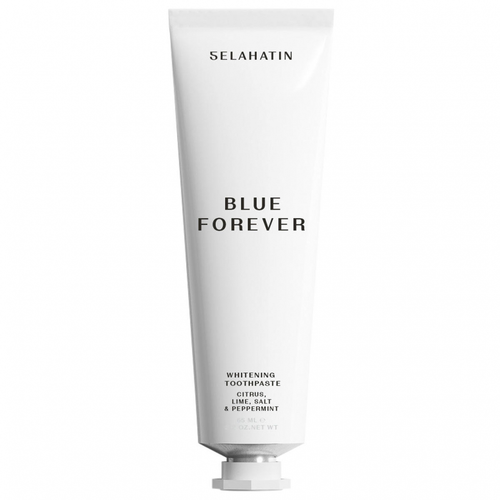 Selahatin Whitening Toothpaste Blue Forever 65 ml - 1