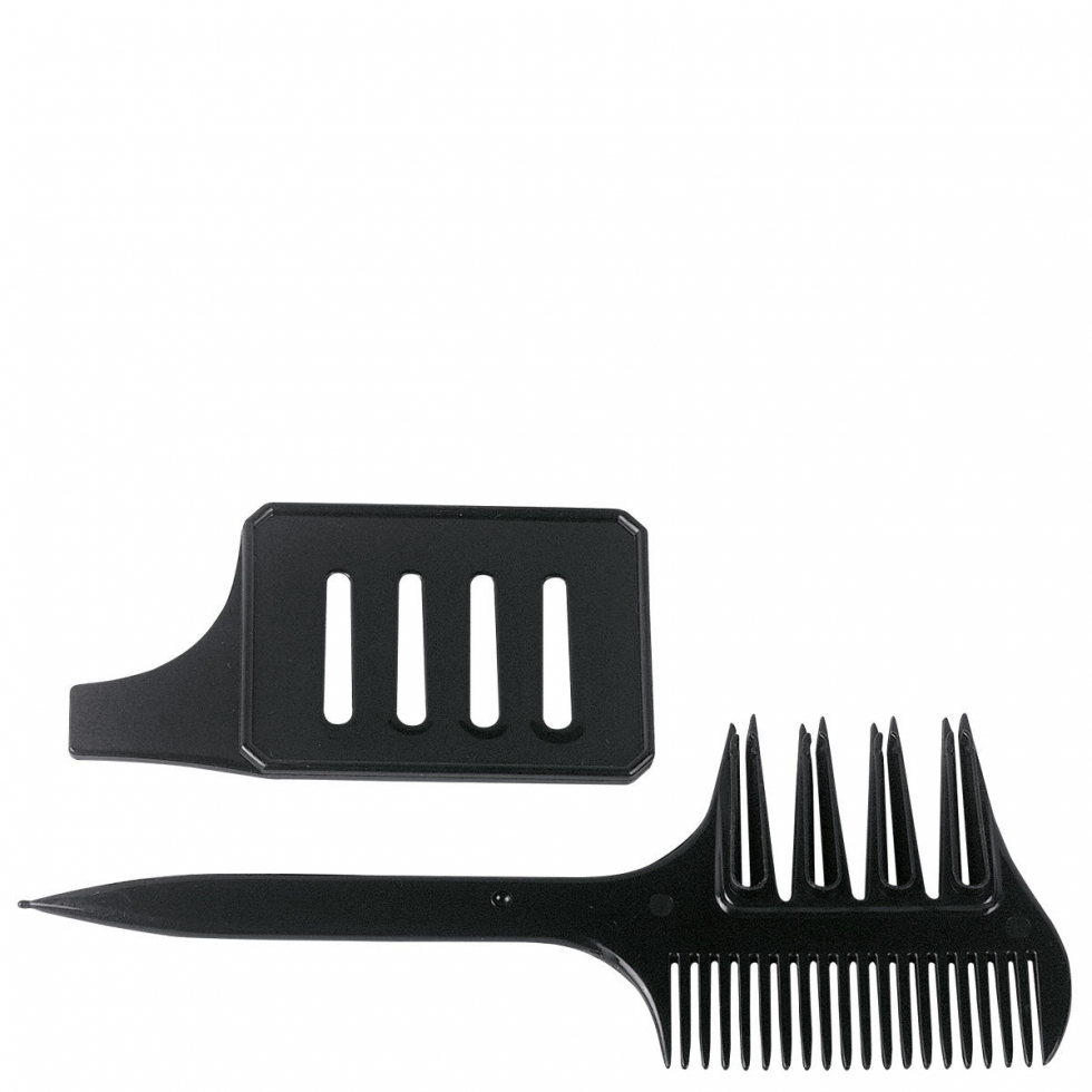 Efalock String comb with template  - 1