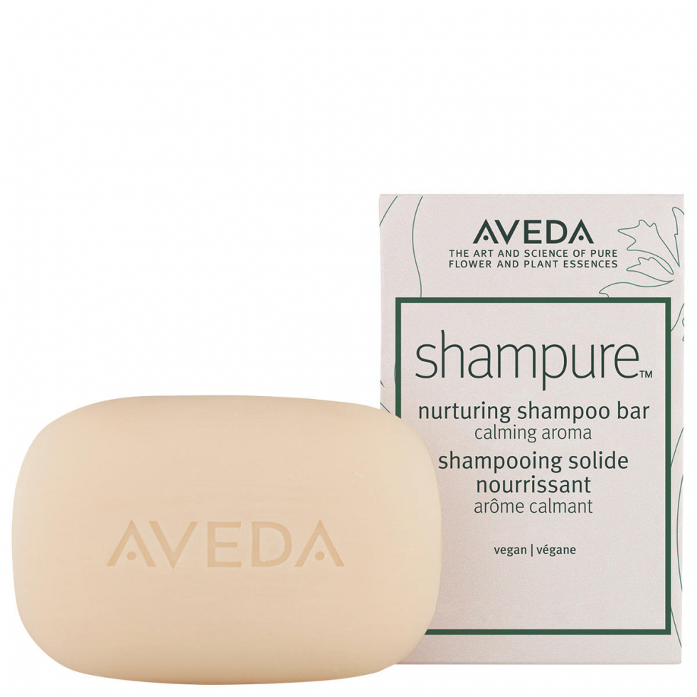 AVEDA Shampure Nurturing Shampoo Bar 100 g - 1