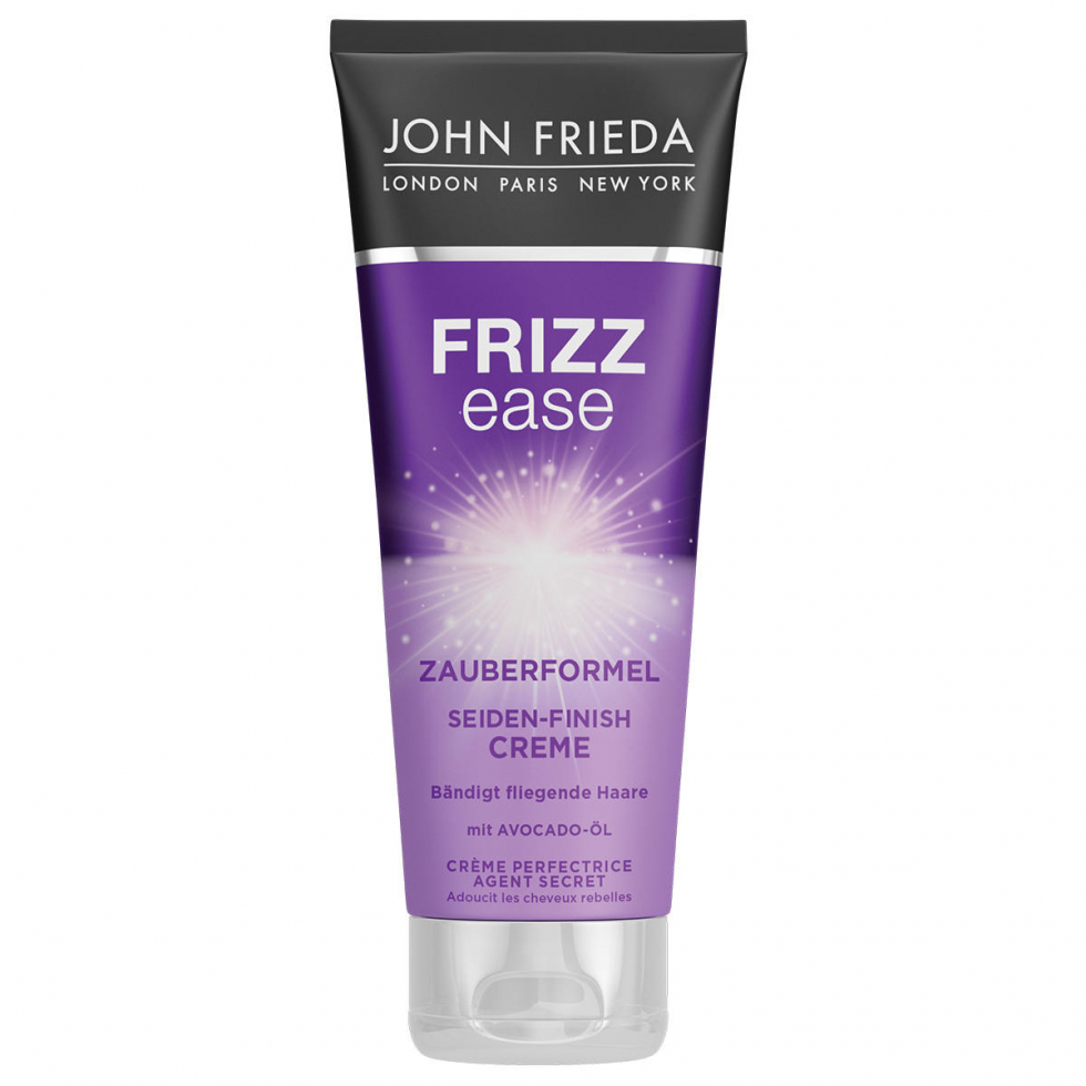 JOHN FRIEDA Frizz Ease Zauberformel Seiden-Finish Creme 100 ml - 1