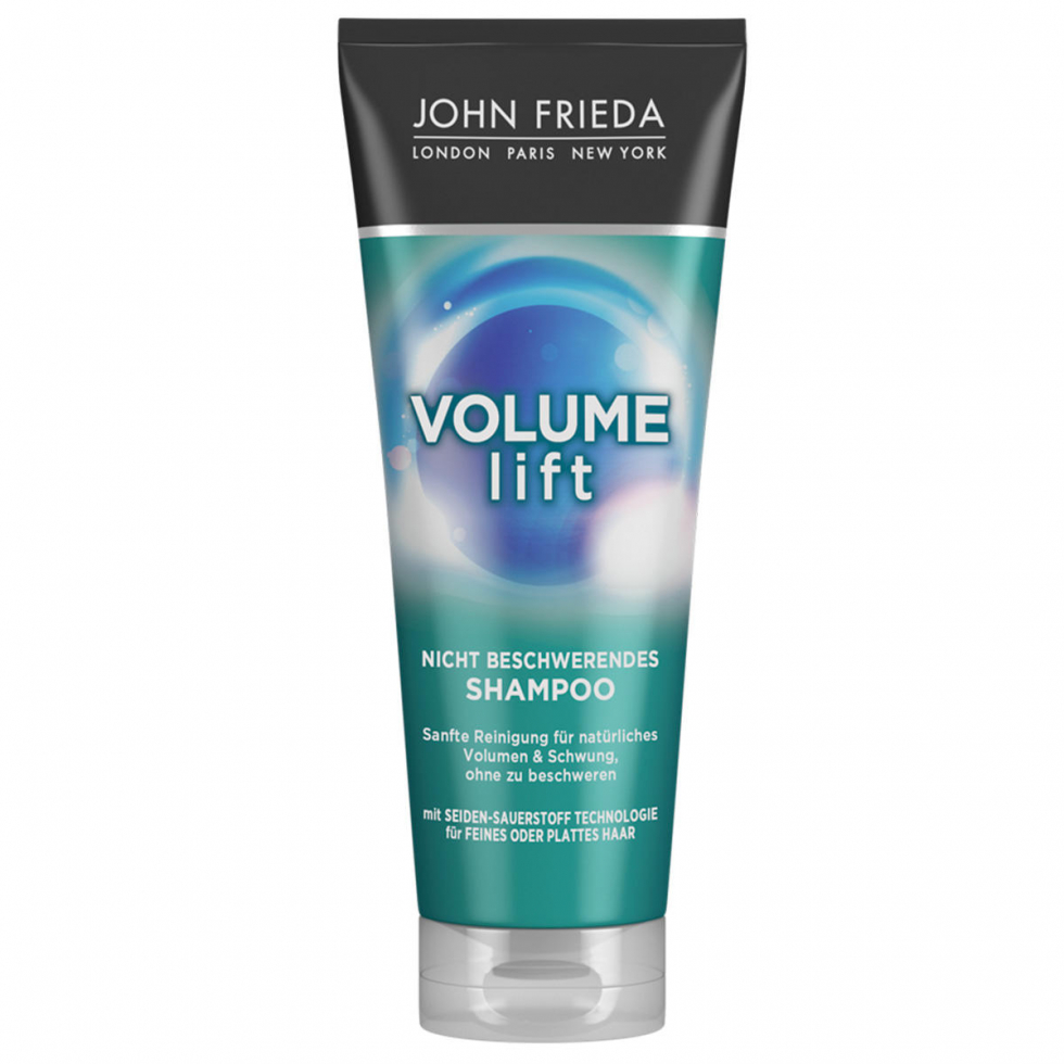 JOHN FRIEDA Volume Lift Shampoo non pesante 250 ml - 1