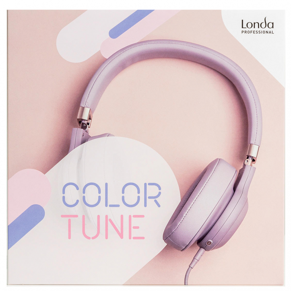 Londa Color Tune Kleurenkaart  - 1