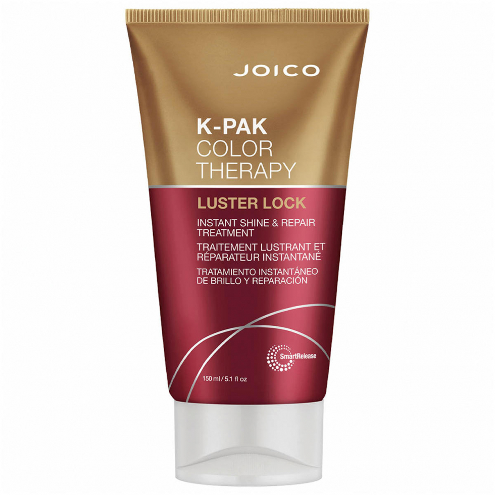 JOICO K-PAK Color Therapy Luster Lock Instant Shine & Repair Treatment 150 ml - 1