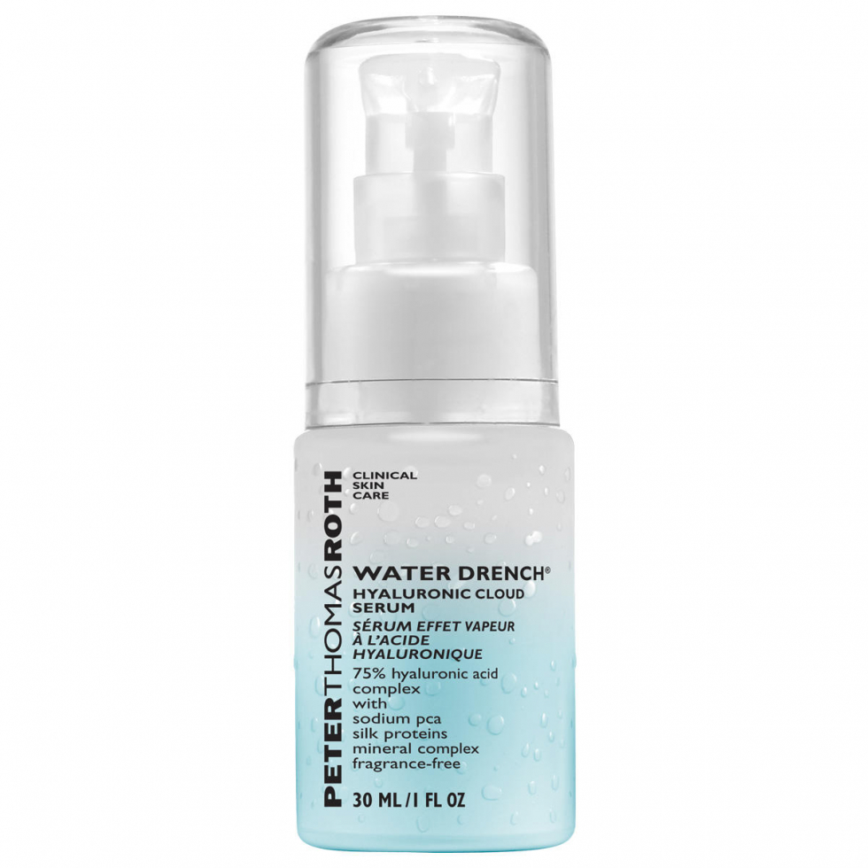 PETER THOMAS ROTH CLINICAL SKIN CARE Water Drench Hyaluronic Cloud Serum 30 ml - 1
