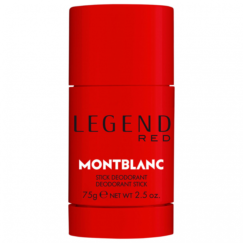 Montblanc Legend Red Deodorant Stick 75 g - 1