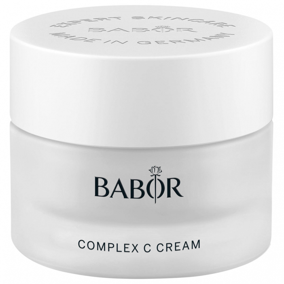 BABOR SKINOVAGE Complex C Cream Vitalizing 50 ml - 1