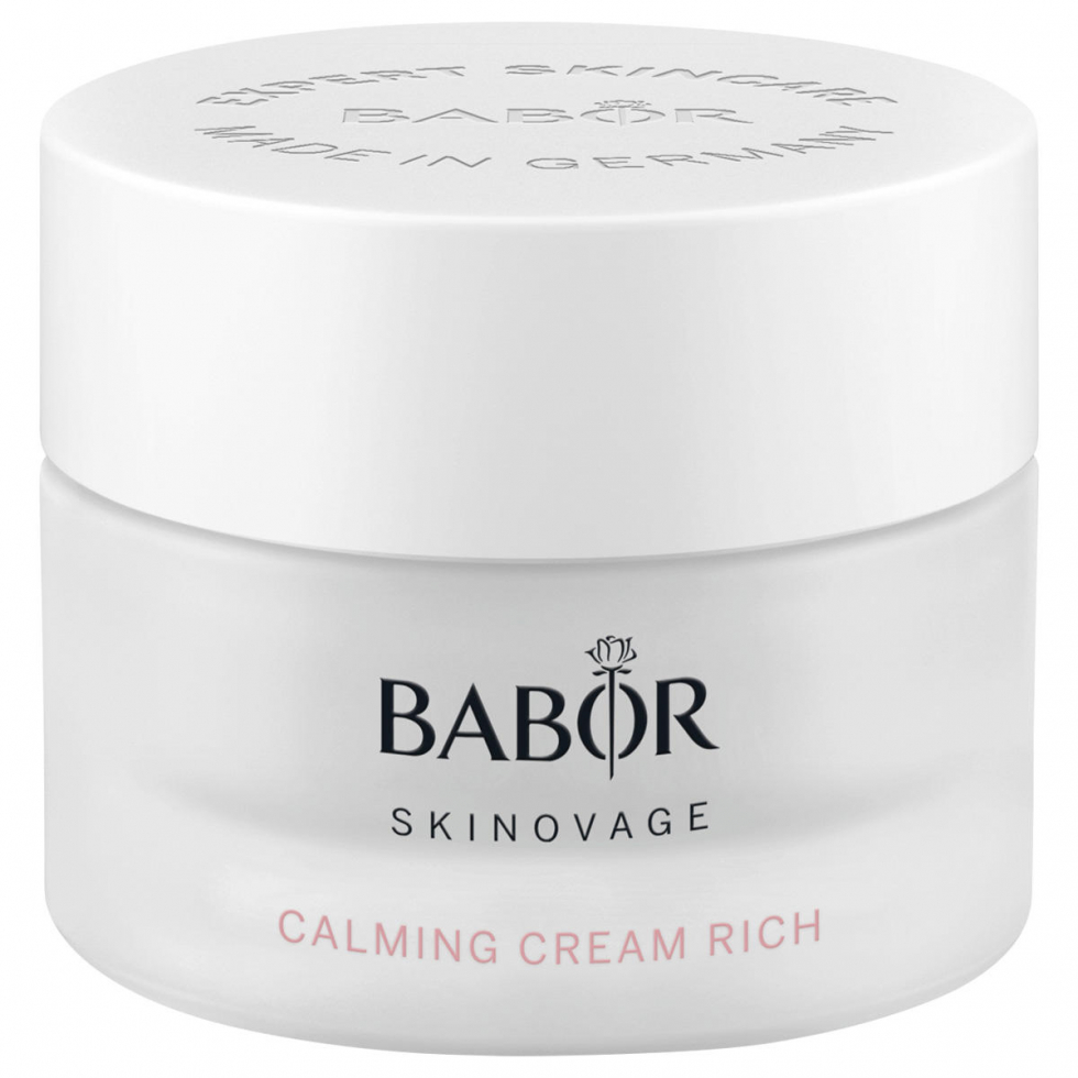BABOR SKINOVAGE Calming Cream rich 50 ml - 1