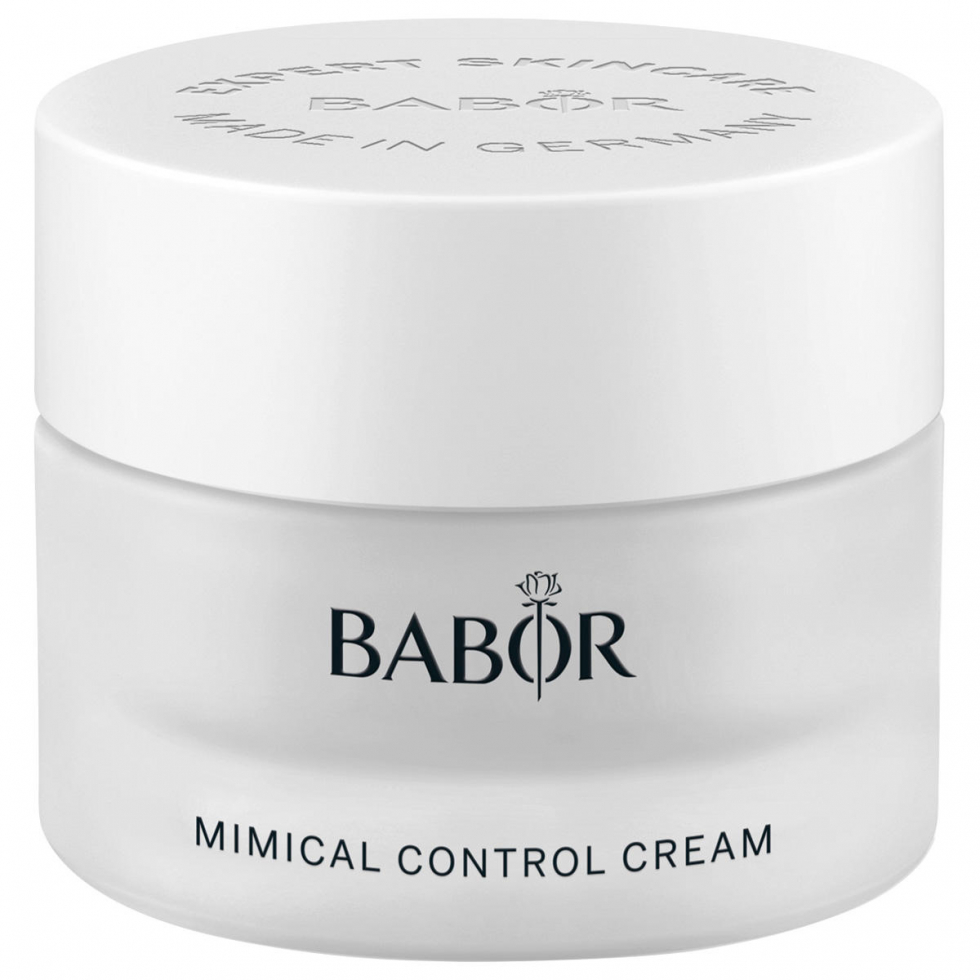 BABOR SKINOVAGE Mimical Control Cream 50 ml - 1