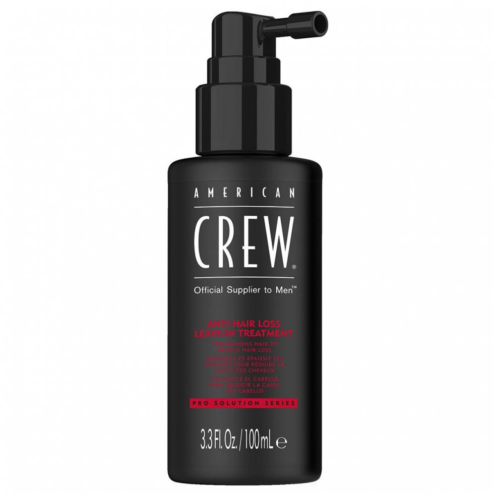 American Crew Pro Solution  ANTI-HAIR LOSS LEAVE-IN TREATMENT 100 ml - 1