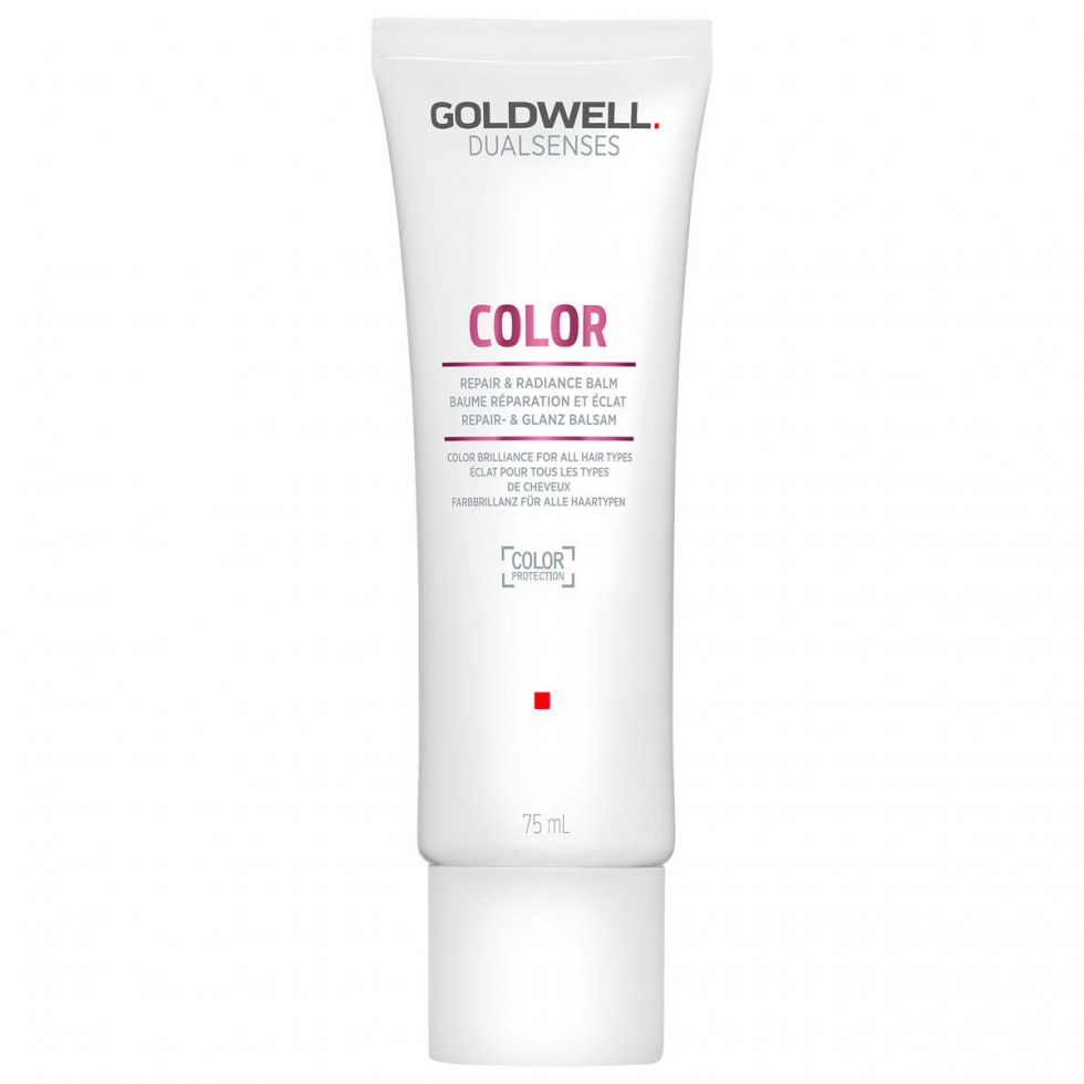 Goldwell Dualsenses Color Repair & Radiance Balm 75 ml - 1