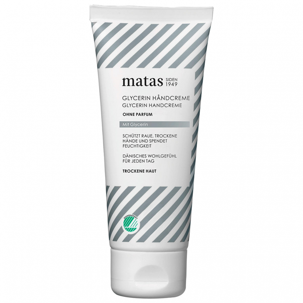 MATAS Glycerin Hand Cream  100 ml - 1
