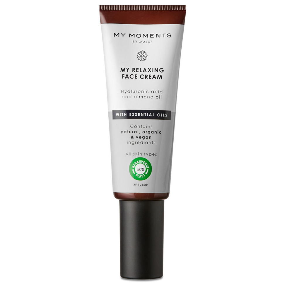 MATAS My Moments Entspannende Gesichtscreme 50 ml - 1