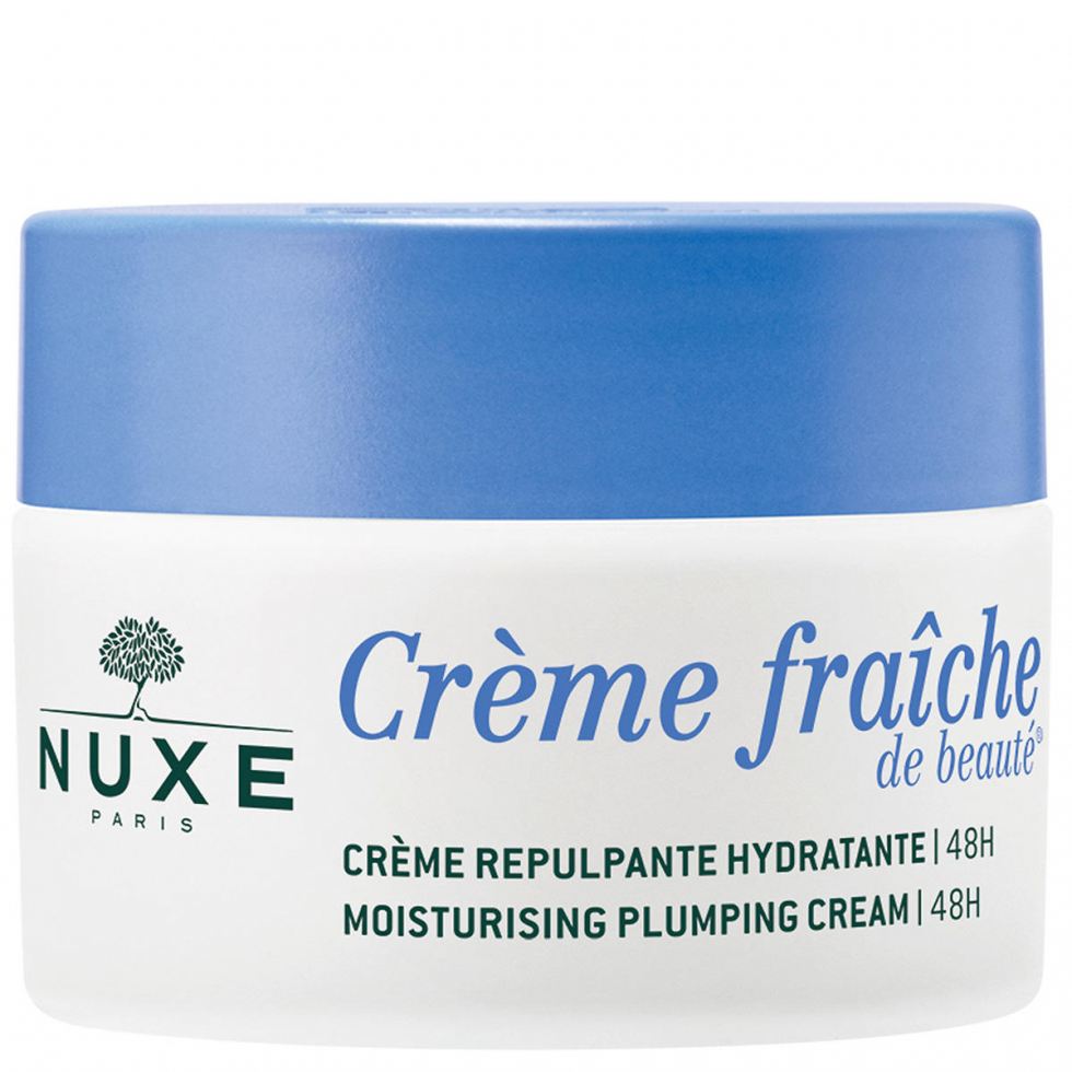 NUXE Crème Fraîche de Beauté Crema voluminizadora e hidratante 50 ml - 1