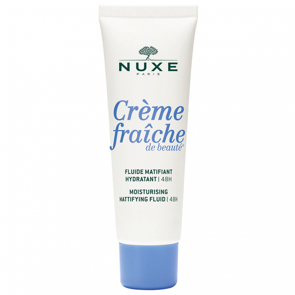 NUXE Crème Fraîche de Beauté Fluido idratante opacizzante 50 ml - 1