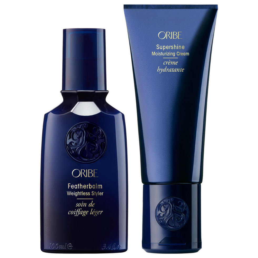 Oribe Supershine Brilliance & Shine Pflege- und Stylingset    - 1
