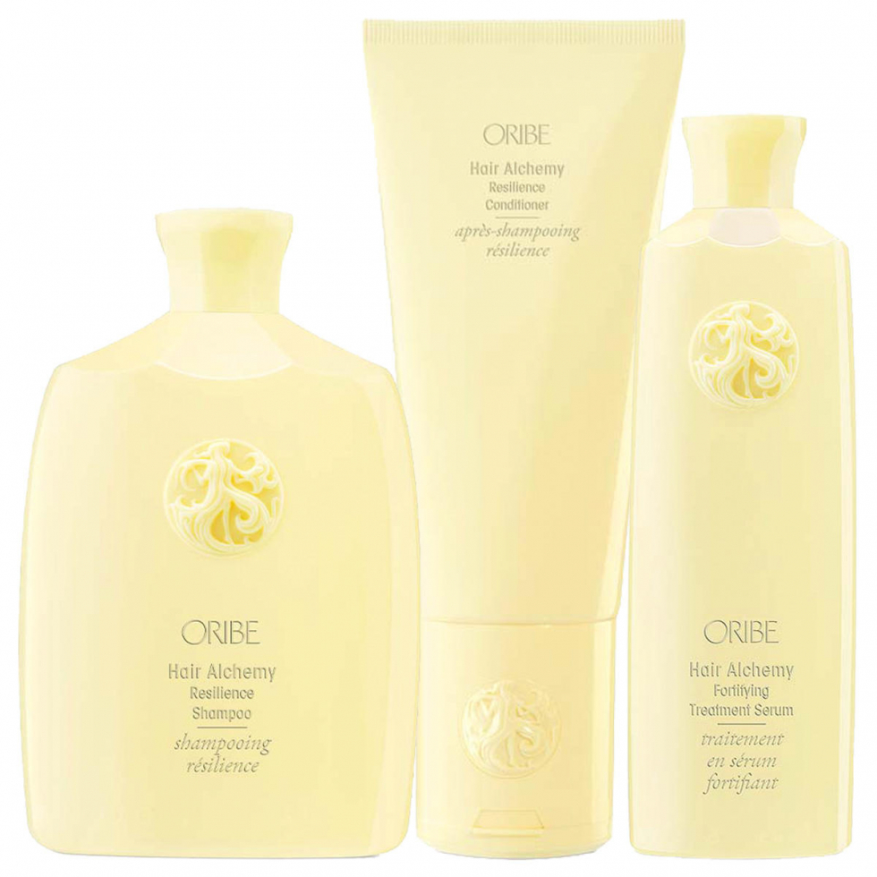 Oribe Hair Alchemy Resilience & Fortifying Trio-Set  - 1