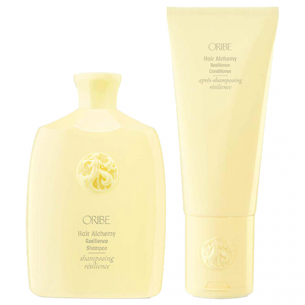 Oribe Hair Alchemy Resilience & Fortifying Duo-Set  - 1