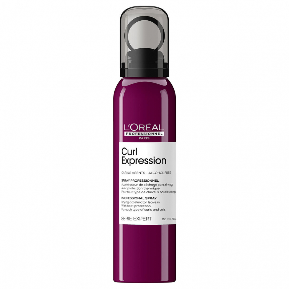 L'Oréal Professionnel Paris Serie Expert Curl Expresssion Drying Accelerator Leave-In 150 ml - 1