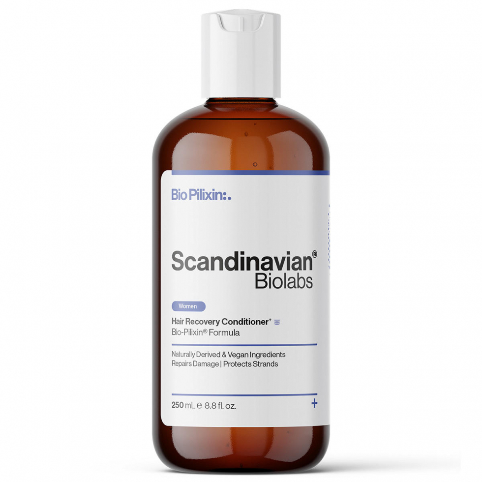 Scandinavian Biolabs Bio-Pilixin® Conditioner+ | Für Frauen 250 ml - 1