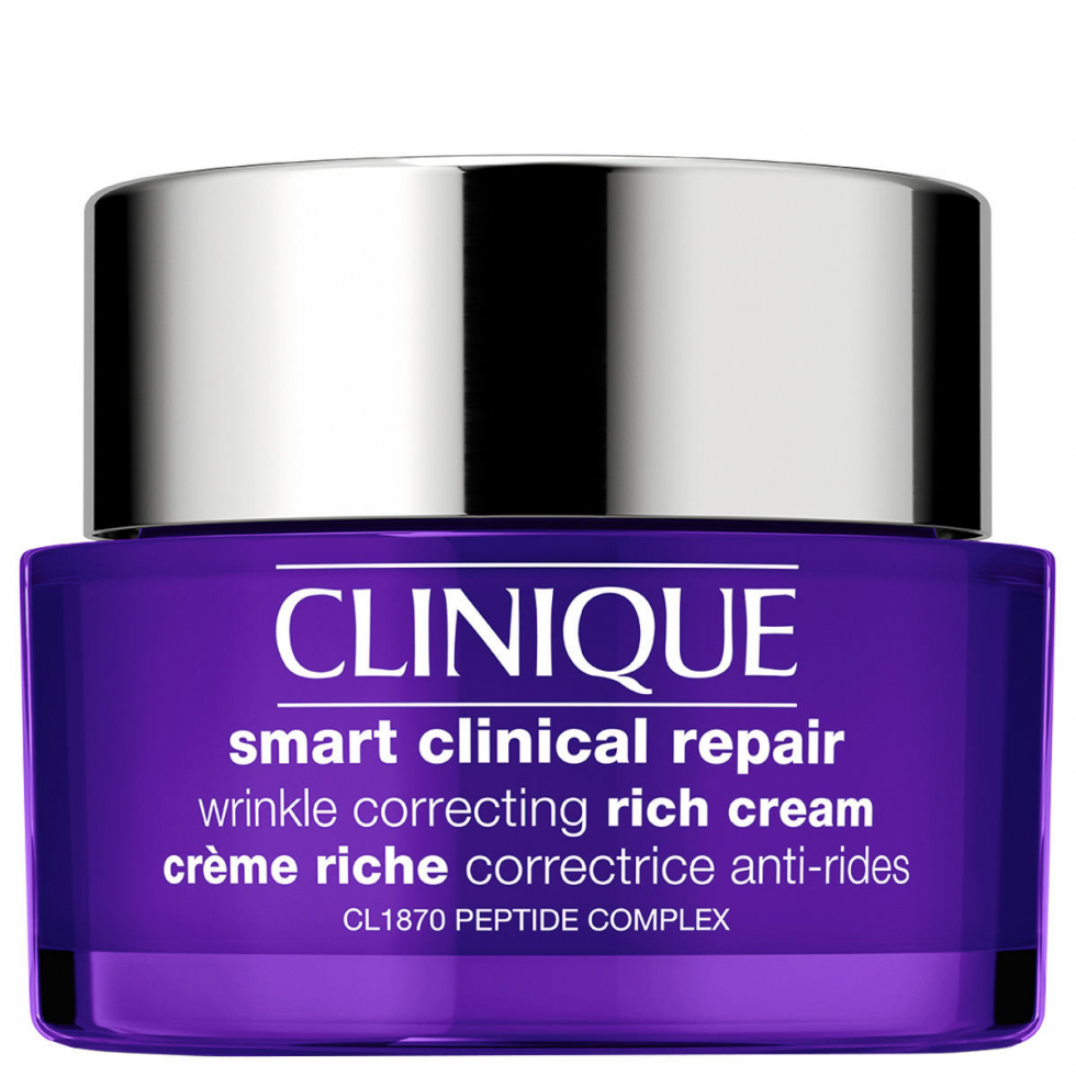 Clinique Smart Clinical Repair Wrinkle Correcting Rich Cream 50 ml - 1
