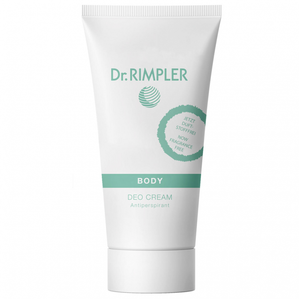 Dr. RIMPLER BODY Deo Cream 100 ml - 1