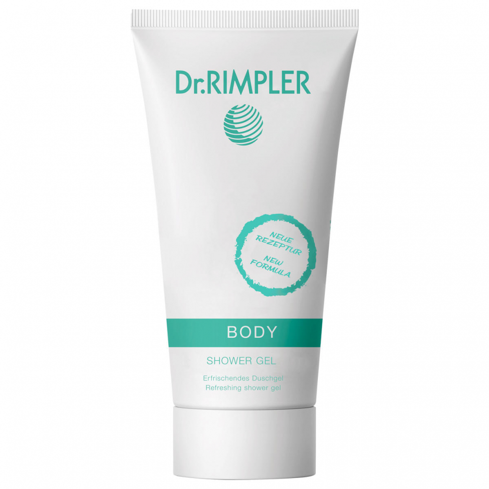Dr. RIMPLER BODY Shower Gel 200 ml - 1