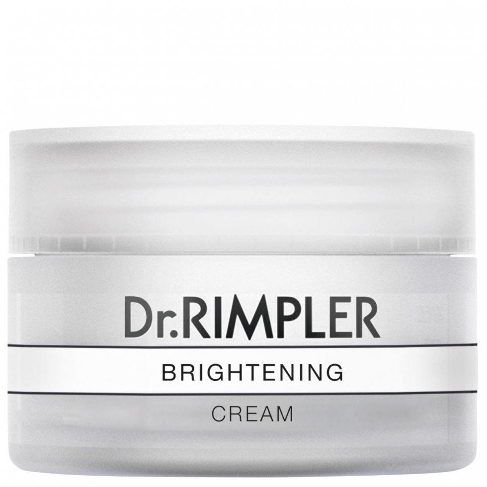 Dr. RIMPLER BRIGHTENING Cream 50 ml - 1